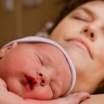 alterações íntimas no pós-parto