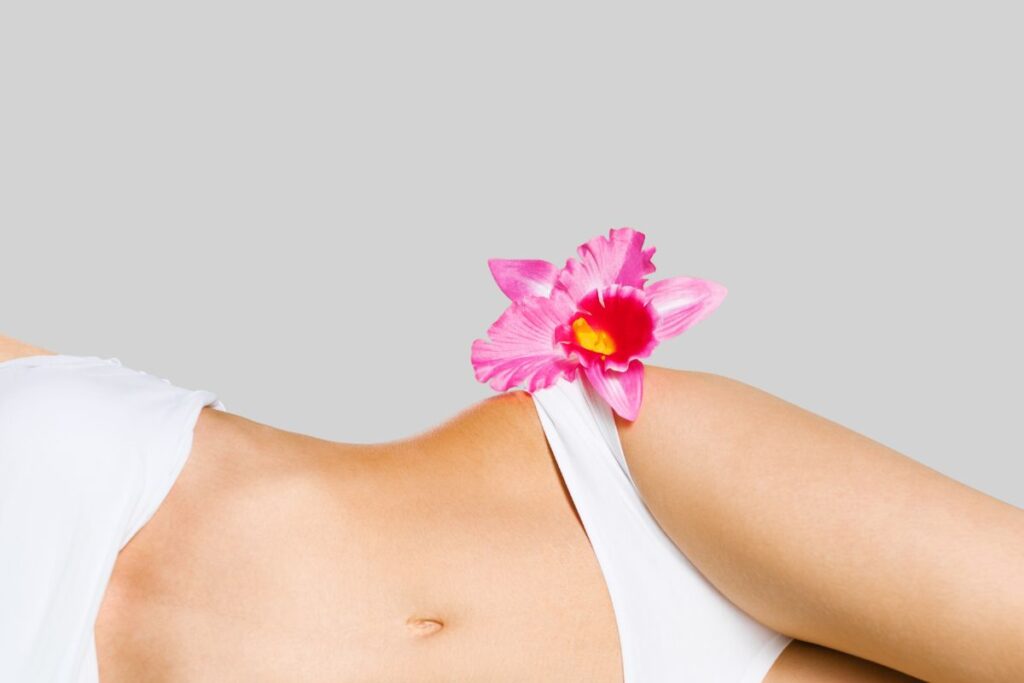 estética íntima feminina