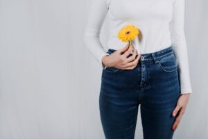 sensibilidade vaginal reduzida