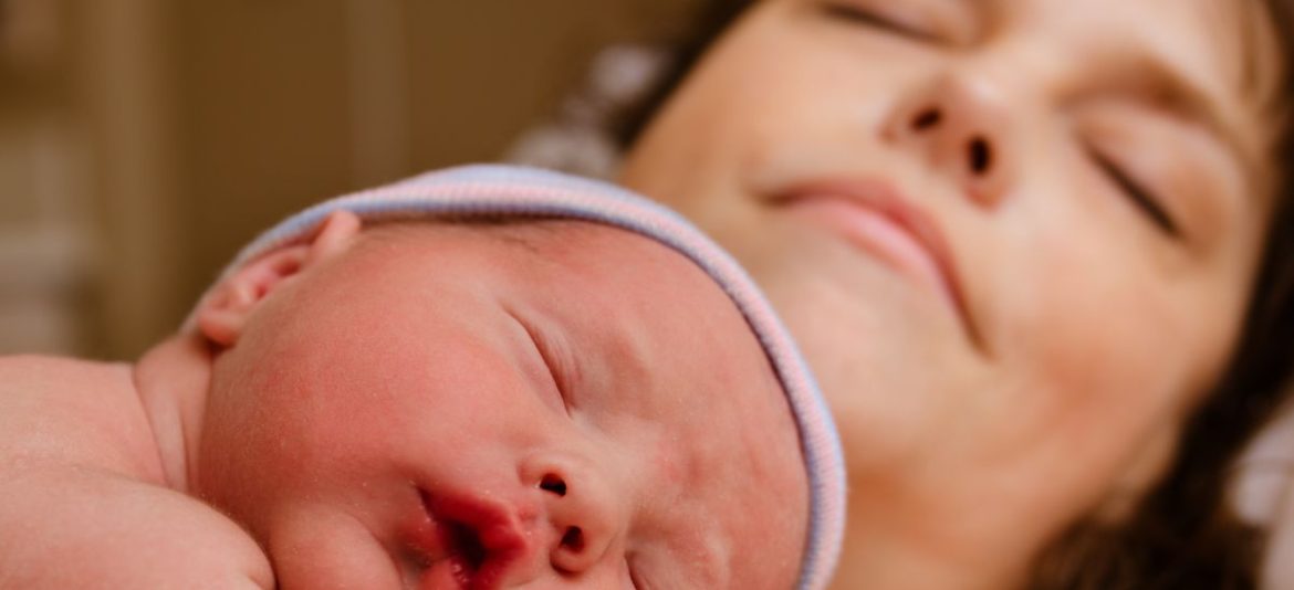 alterações íntimas no pós-parto