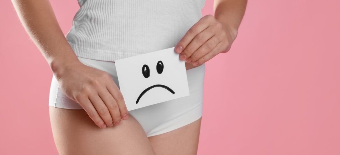 dor na relação sexual