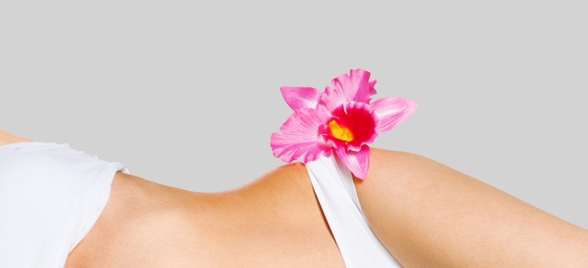 estética íntima feminina