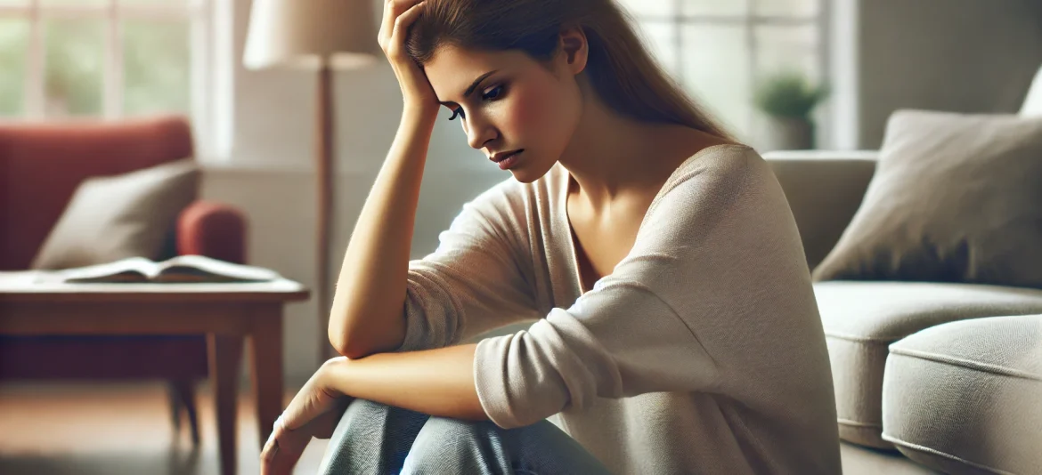 estresse na sua intima da mulher