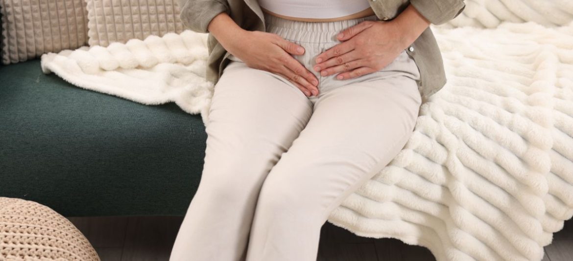 incontinência urinária feminina